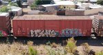 FXE 872571 Con Grafiti 